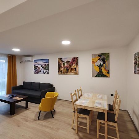 Sweet House Apartment Novi Sad Exterior foto