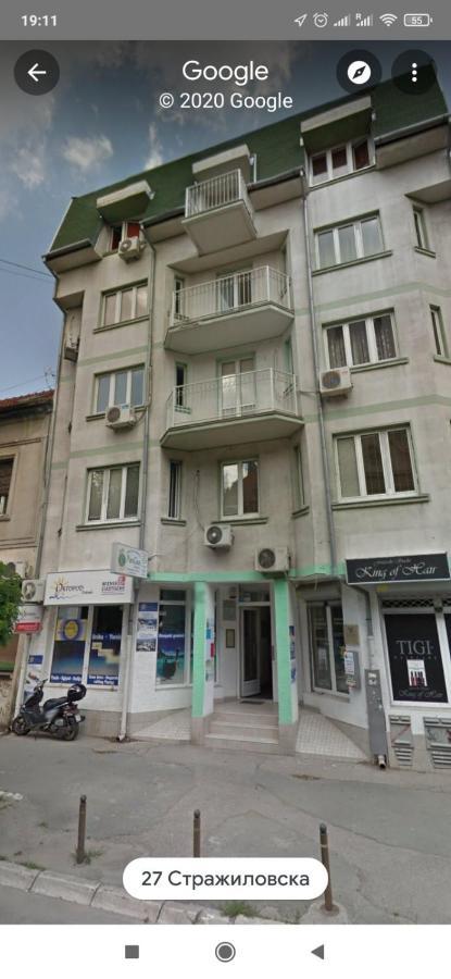 Sweet House Apartment Novi Sad Exterior foto