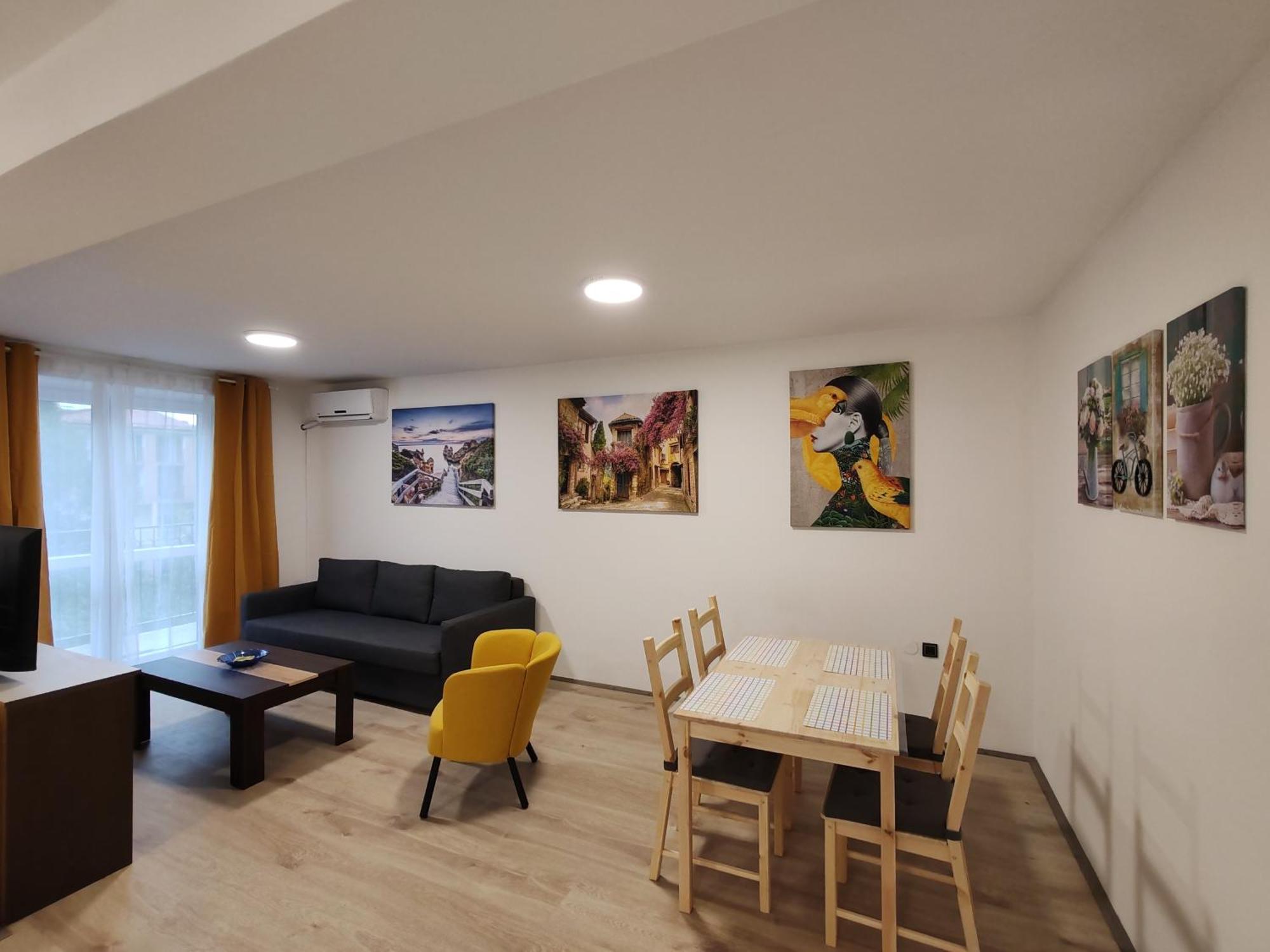 Sweet House Apartment Novi Sad Exterior foto