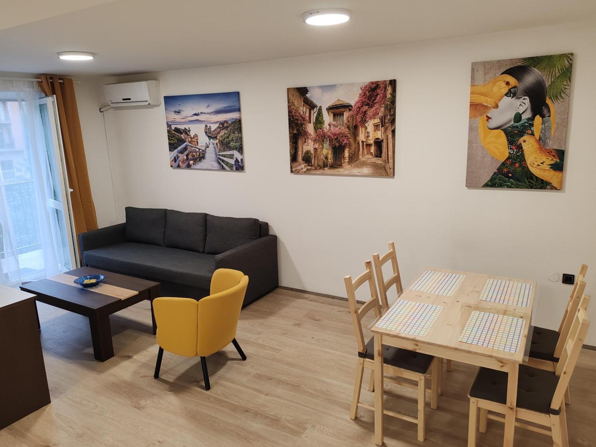 Sweet House Apartment Novi Sad Exterior foto