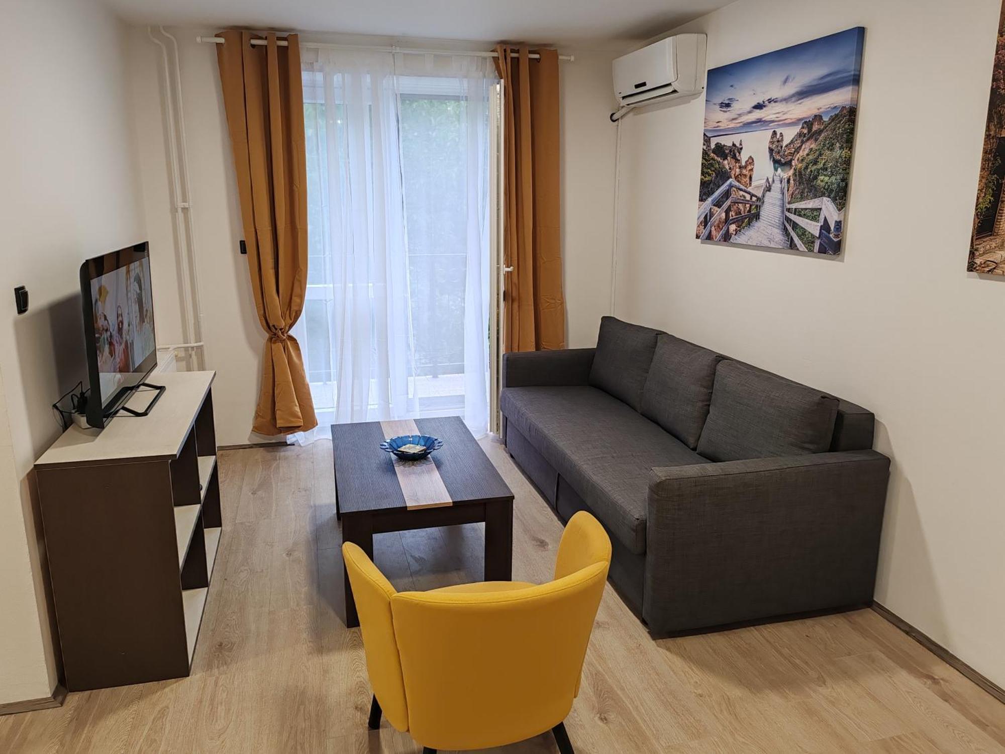 Sweet House Apartment Novi Sad Exterior foto