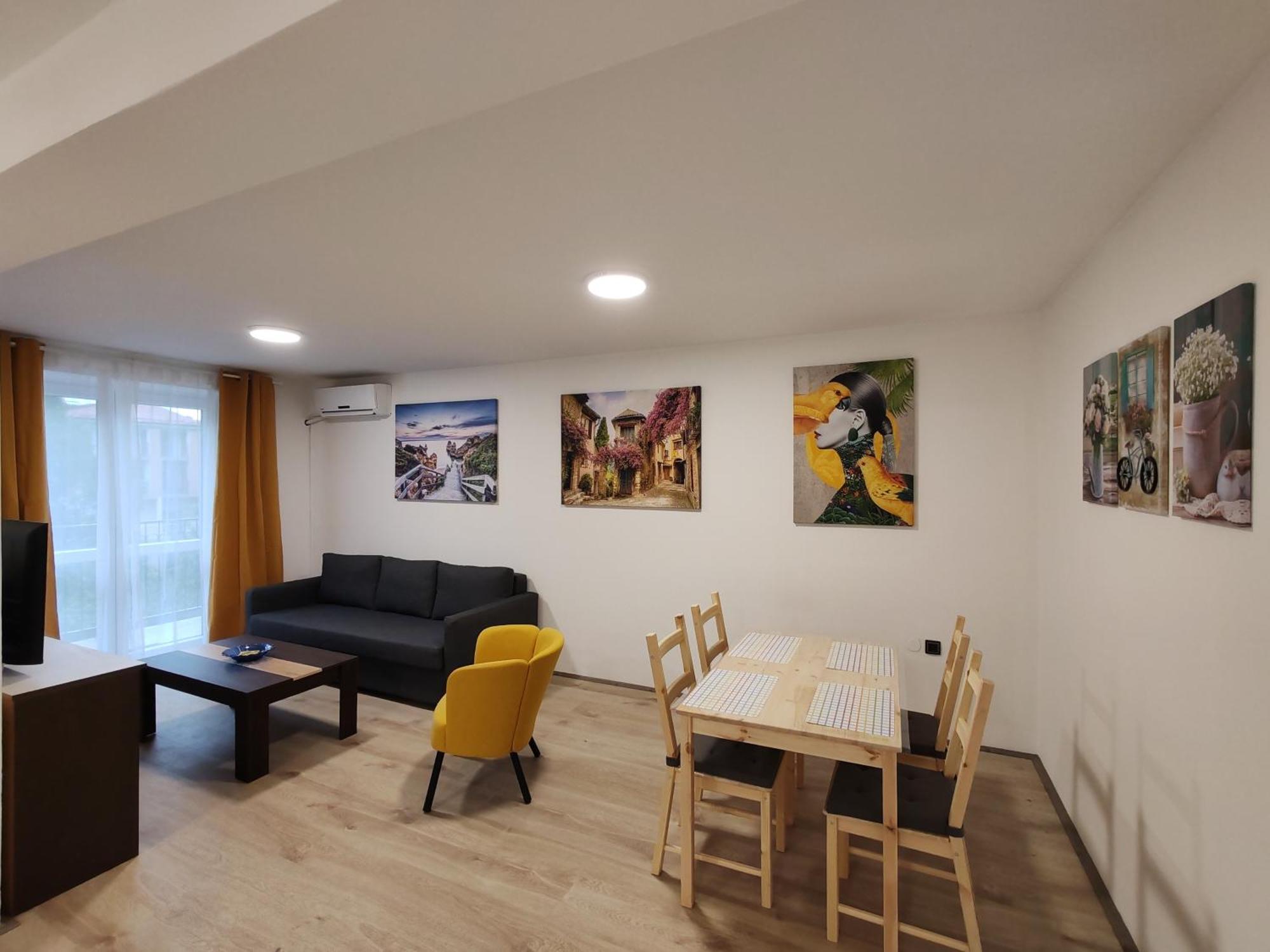 Sweet House Apartment Novi Sad Exterior foto