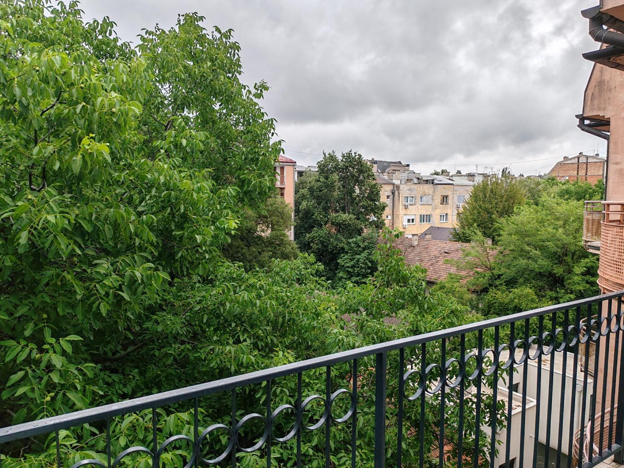 Sweet House Apartment Novi Sad Exterior foto